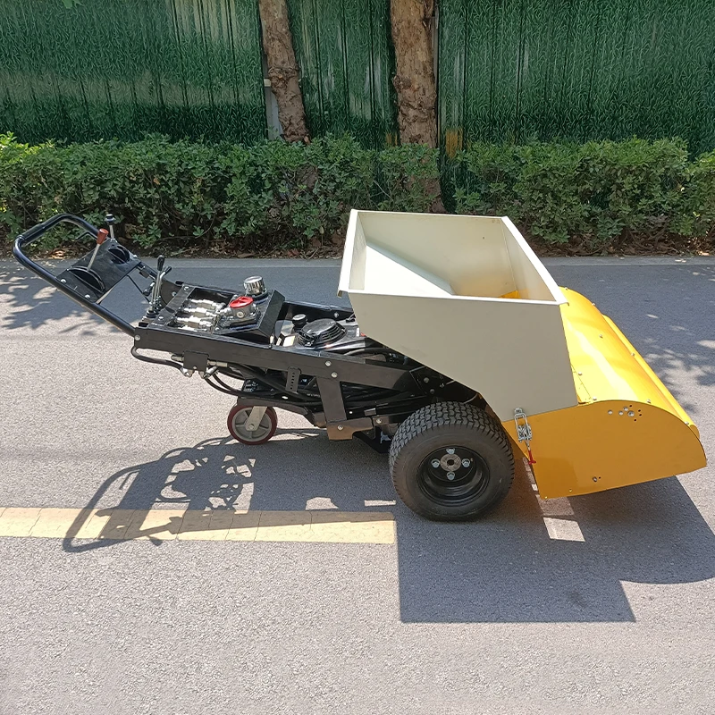 New Design Asphalt Paver Price Mini Small Pitch Paver For Sale