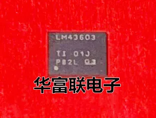 LM43603DSUR.LM43603  SON-16