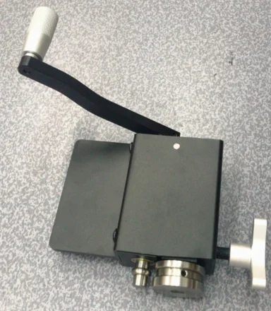 ماكينة ضغط حافة أنبوب الألومنيوم العامة المعدلة على YouTube، وموسع الأنابيب، وموسع أنبوب الألومنيوم، وأدوات آلة العقص #4