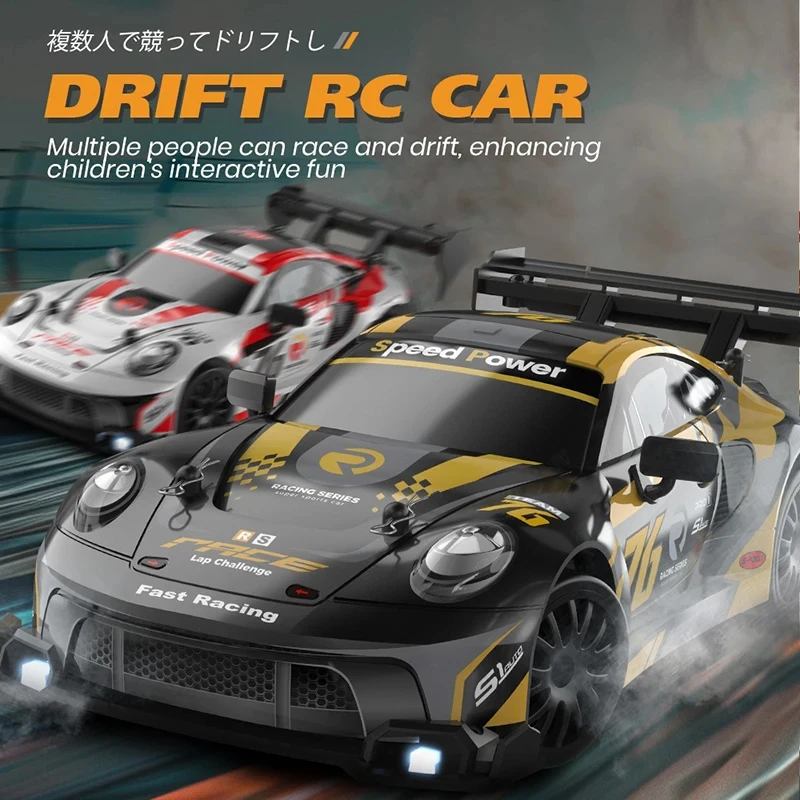 Samochód RC 4WD w skali 1:24, – Rc Drift Car 1 24 Scale 4Wd recenzja i cena