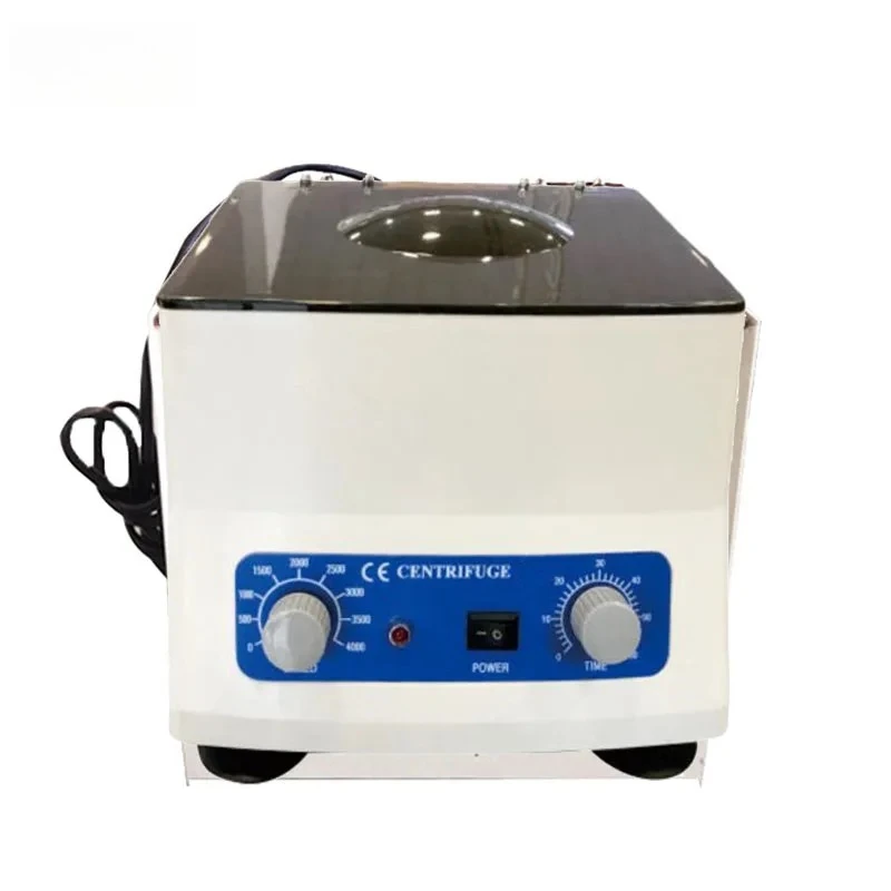 80-1 Low Speed Centrifuge Machine   Centrifuge Laboratory Medical Practice Machine    Serum Separation