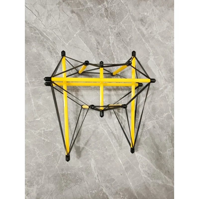 Demonstration of Dynamic Anatomy Train for Whole Model Structure Rehabilitation Fascia Tensioning Body Teaching Tool