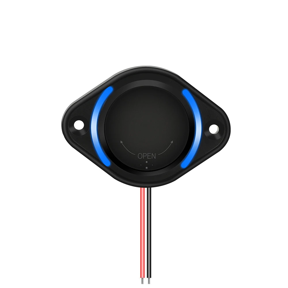 Neue Dual-USB-Autoladebuchse mit QC PD Schnellladefunktion und Schiebedeckel, 12V/24V 48W Schnellladegerät für Auto, Boot, Bus, Wohnmobil – Detail 5