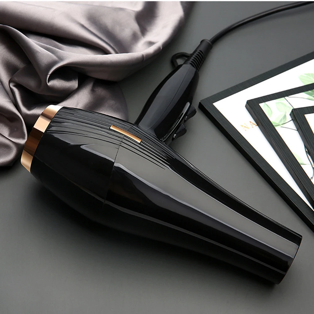 800 واط مجفف شعر احترافي أيون المنفاخ المنازل استخدام هوم بارد تجفيف الصالون الصالون فوهة موزع الفواسر فوهة