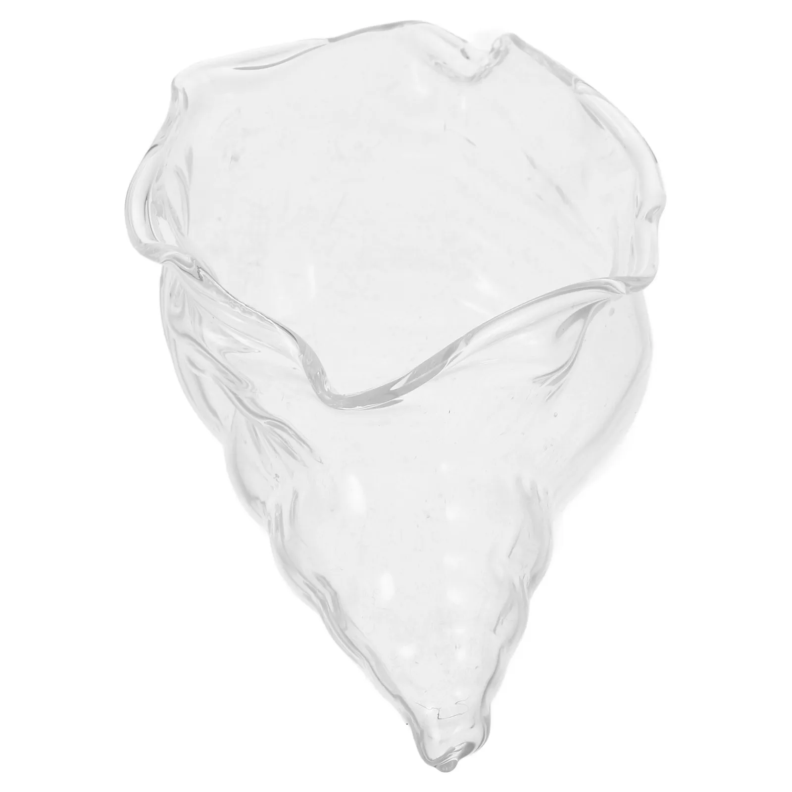 

Eye Catching Conch Shape Wine Glass Novelty Beer Cup Versatile for Home Party Decorations Wine Glass Cup Fashionable Mug