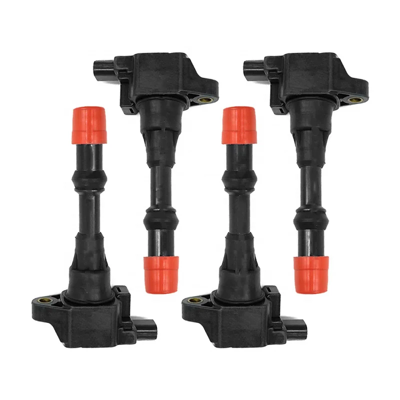 For HONDA CIVIC 7 1.3 2003-2005 8 1.3/1.4 2006- JAZZ 2 3 CITY Saloon 2008- CM11109 CM11112 UF373 C1407 Ignition Coil 30520PWA003