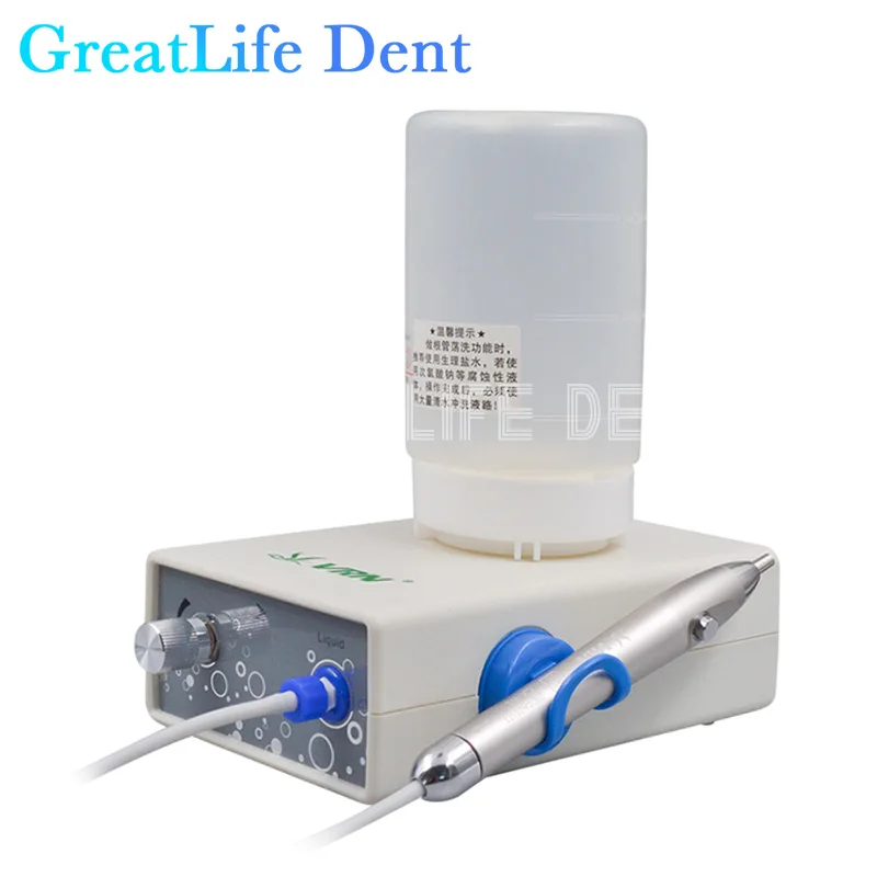 

GreatLife Dent Dental Root Canal Irrigator Vrn Flosser Oral Hygiene Dental Water Oral Irrigation for Tooth Care