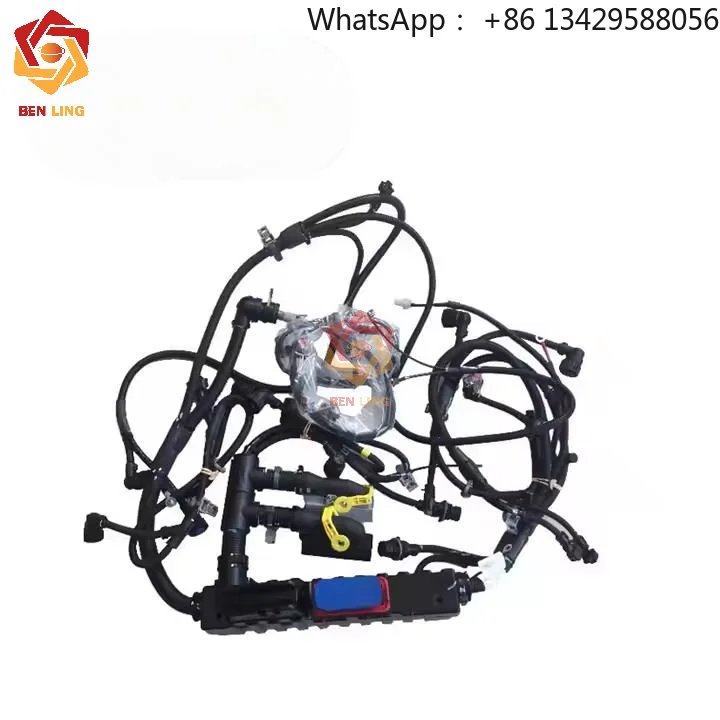 

Benling High-quality Accessories 22279234 21901481 21776625 Are Use for Cable Harnesses in Construction Machinery