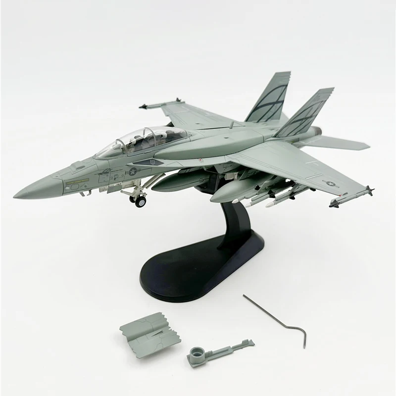 

WLTK 1:72 Scale US Navy F/A-18 F18 Military Fighter Aircraft Model Diecast Alloy Static Display Souvenir Collection Toys Gifts