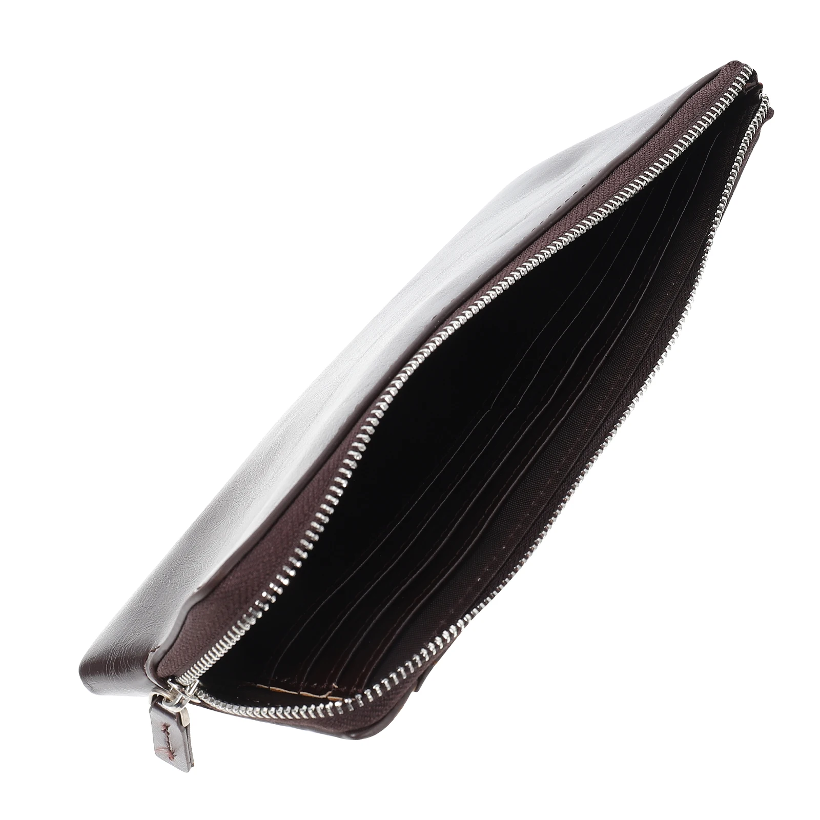 

Long Wallet Clutch PU Men Women Minimalist Pocket Purses Coin Bill Holder Large Capacity Practical Durable Wallet Purse