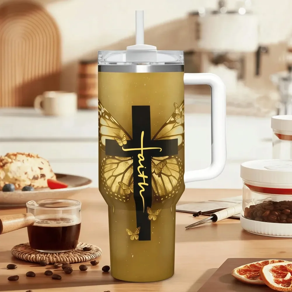 Tumbler 40Oz I Can …