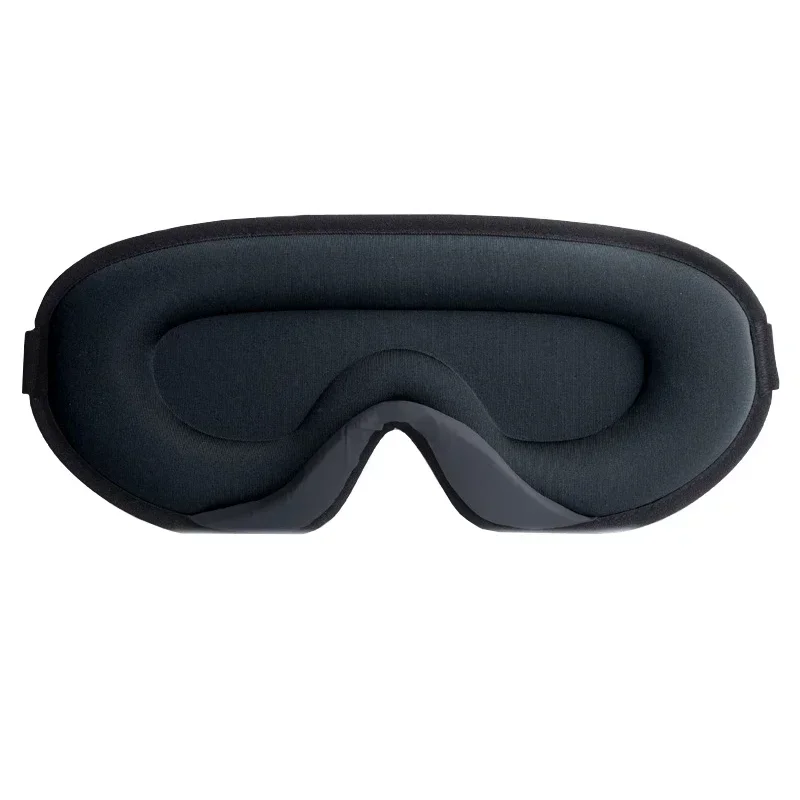 1PC 3D Sleep Mask Natural Sleeping Eye Mask Comfort Three Dimensional Design Memory Foam Face Mask Eyeshade Night Breathable