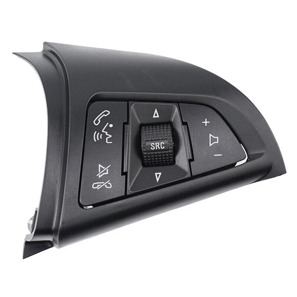 Steering Wheel Audio Control Button 96892135 Compatible with For Chevrolet For Trax 2015 2016 and For Sonic 2012 2018