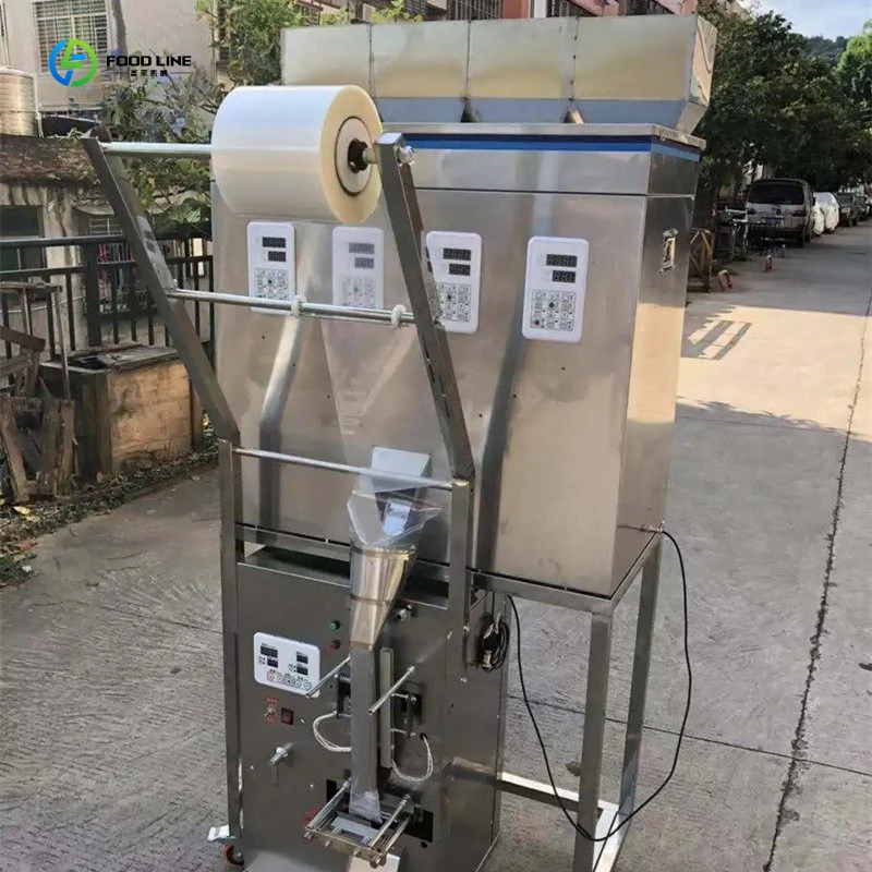 Good Quality Food Packaging Machine Food Packaging Machines with High Efficiency FL Customized