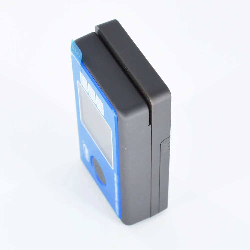 LS160A Portable Solar Film Transmission Meter Visible Light UV IR Rejection Rate Window Film Transmission Tester