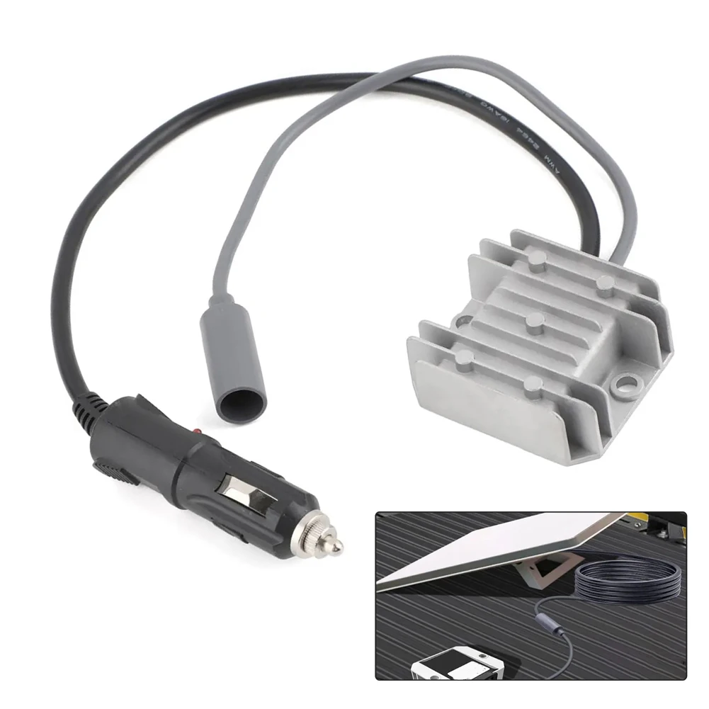 

1 шт., 12 В, 24 В до 30 В, 3,5 А, адаптер питания постоянного тока, преобразователь постоянного тока для Starlink Mini, для электрооборудования