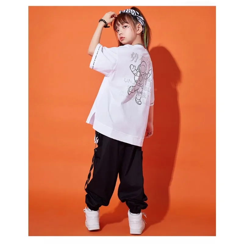 Hip-hop Costumes, Boys' Hiphop Suits, Drum Set Waistcoat Suits,new Kids Street Weat Dance Clothes