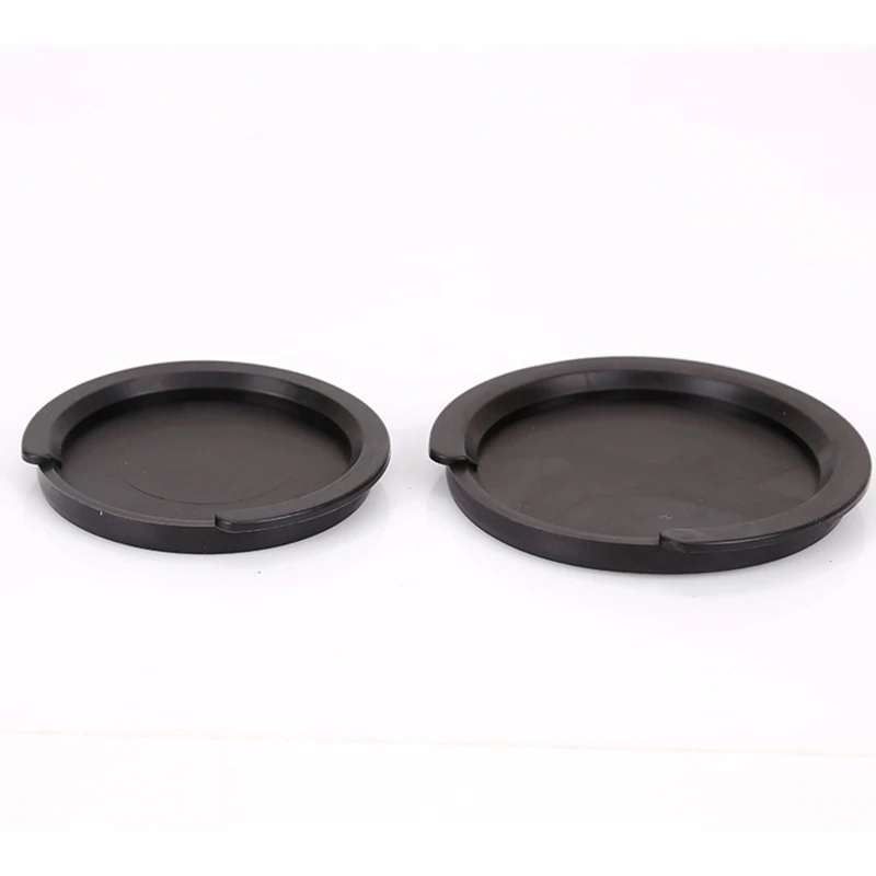 3 Size Optional Acoustic Guitar Sound Hole Cover Guitar Accessories Noise Reduction No Feedback Stop Plug