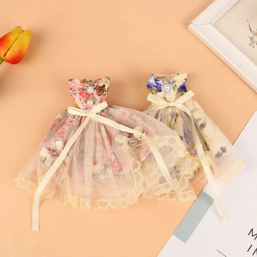 فستان سهرة ملابس دمى فستان الأميرة مزاجه أنيق 30 سنتيمتر دمية تنورة الأميرة تنورة الأميرة 30 سنتيمتر 1/6 BJD دمى الملابس