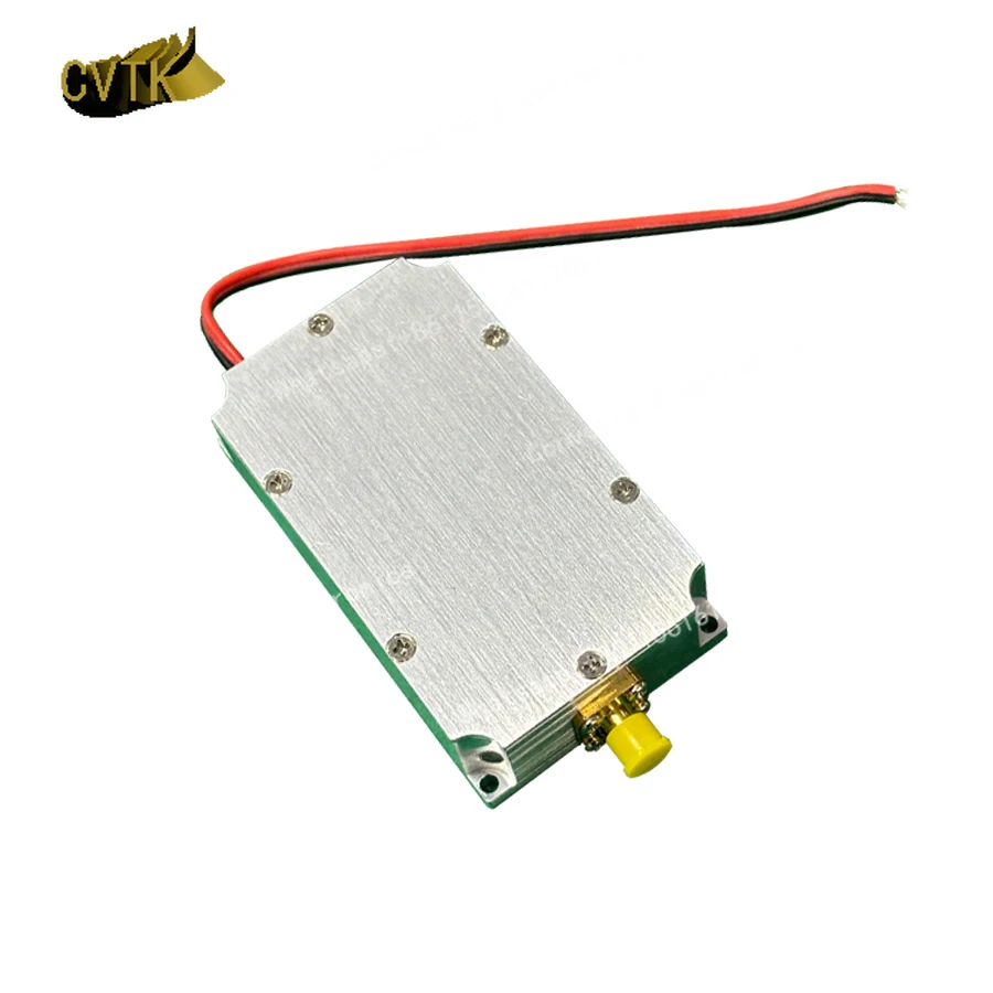 1.4G 5W  Drone Module  Portable High Quality RF Amplifier Specifically Designed for Detecting FPV Drones