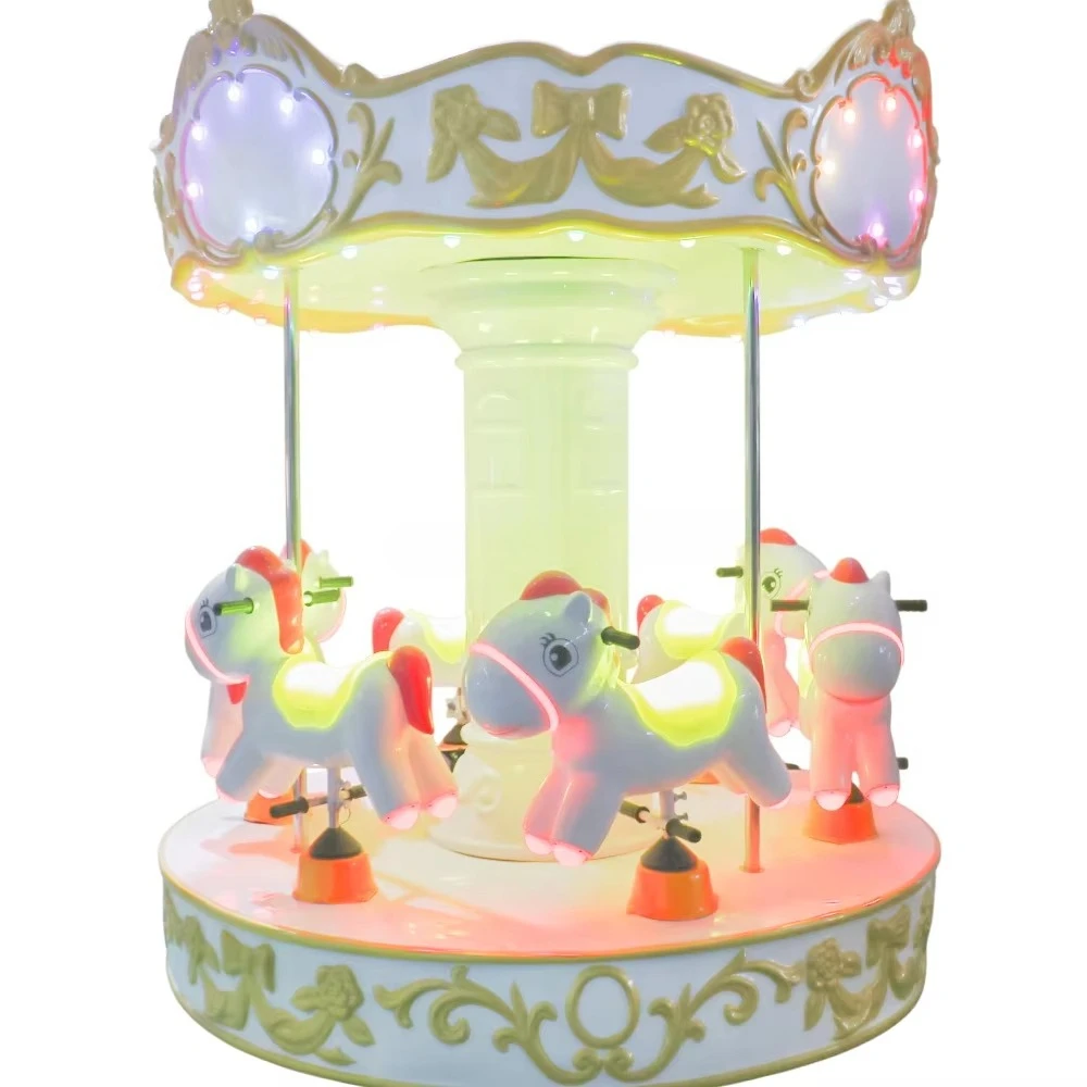 Carousel Large Commercial Music Carousel