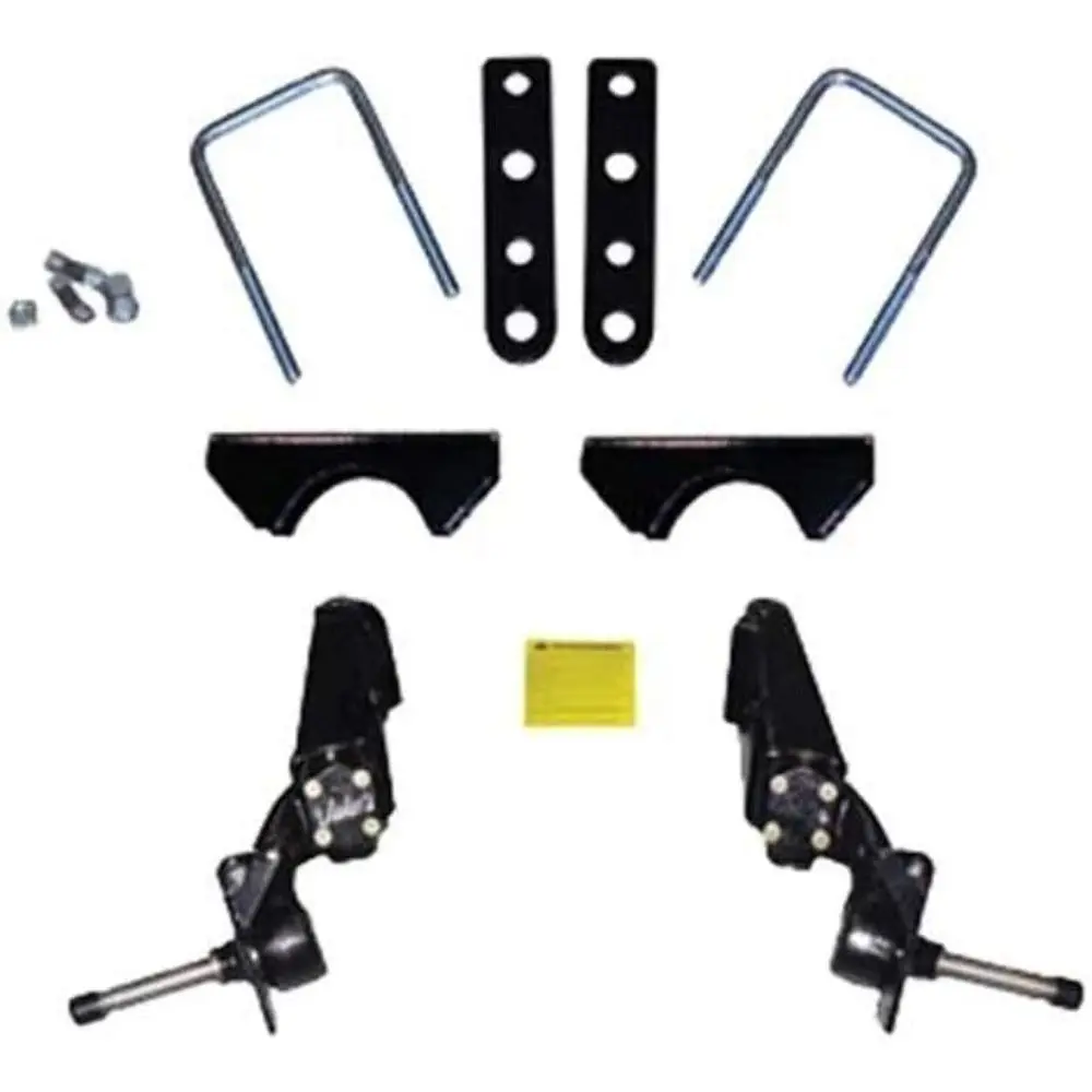 

3 Spindle Lighting Kit for 1981+ Golf Carts with 4-Wheel Mechanical Brakes