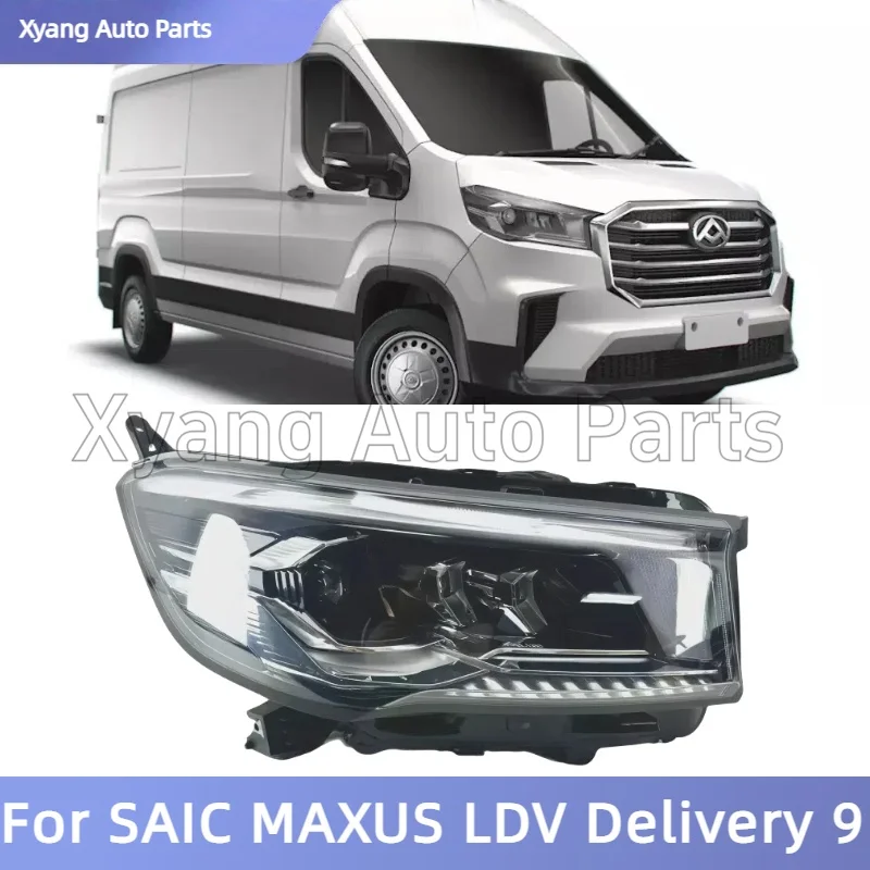 For Maxus Deliver 9 V90 Front Right Headlight  Head Lamp C00113996