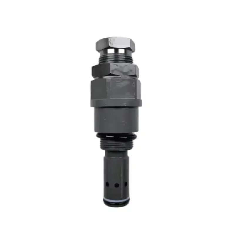 Hot Sale 723-40-93801 Main Pump Relief Valve, fits PC350/360-8, Construction Machinery Parts