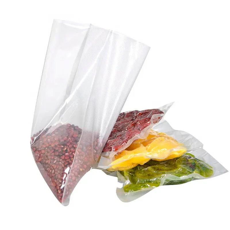 28cmx500cm Textured Storage Vacuum Sealer Rolls PE Vacuum Packing Roll For Sous Vide Meat Freezer Food Storage Kitchen Tools