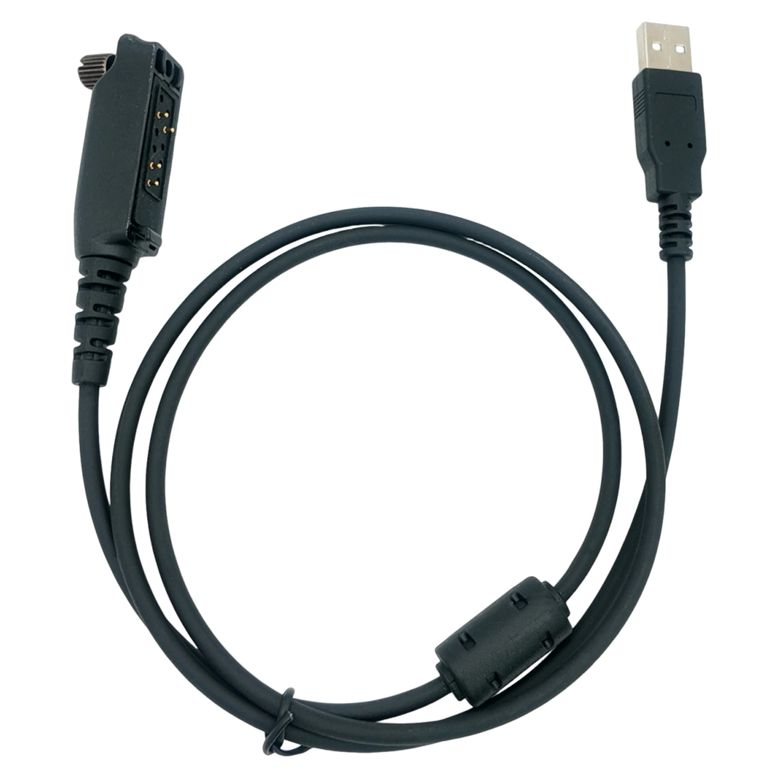 

Programming USB Cable 100cm Length Accessories USB Programming Cord Support Win10 Compatible for Kirisun DP990 Walkie Talkie