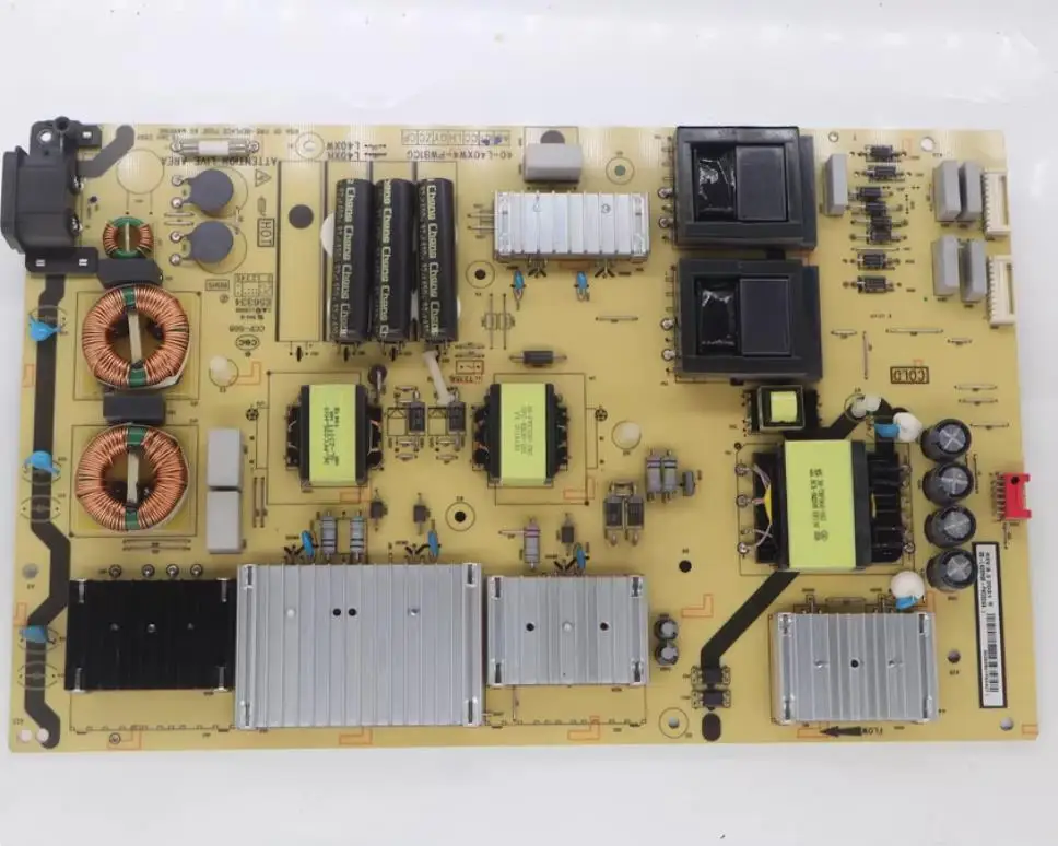 

40-L40XW4-PWB1CG 08-L40XH68-PW200AA power supply board for 75C8