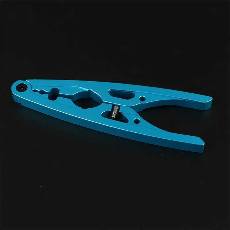 【BS】RC Car V3 Multifunctional Shock Absorber Pliers Blue Ball Head Removal Tool For RC Model Replacement Parts