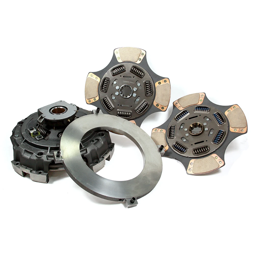 American Heavy Duty Truck 15.5'' 7 Springs Clutch Disc Clutch Kit .For More Models, Please Consult and Learn More