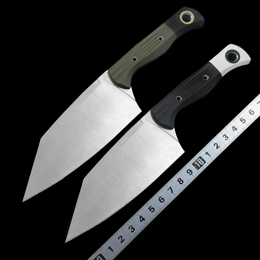 OK-BM 4010-02 Station Fixture Kitchen Knife Outdoor Camping Hunting Pocket EDC Tool Knife