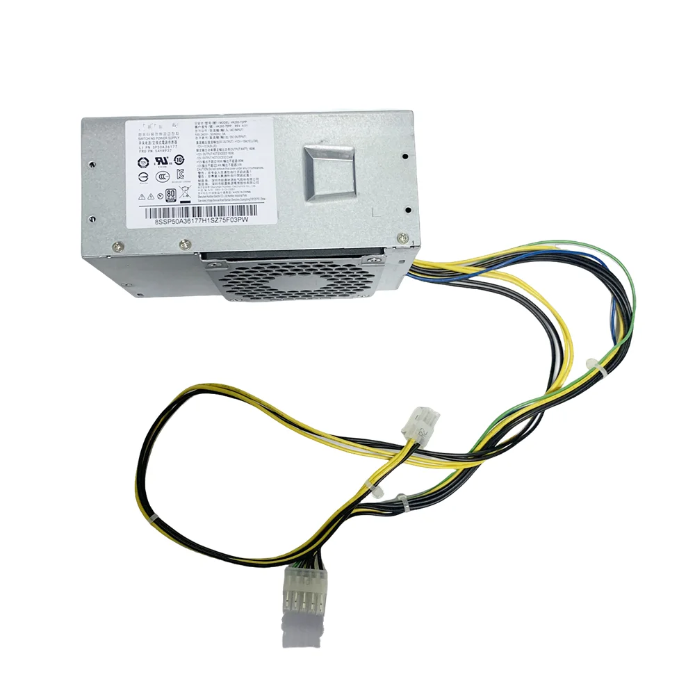 TT New Original 180W 210W 260W PSU For Lenovo 10Pin 4Pin PA-2181-2 PA-2221-3 PA-2261-1 HK280-72PP HK310-71PP HK360-71PP