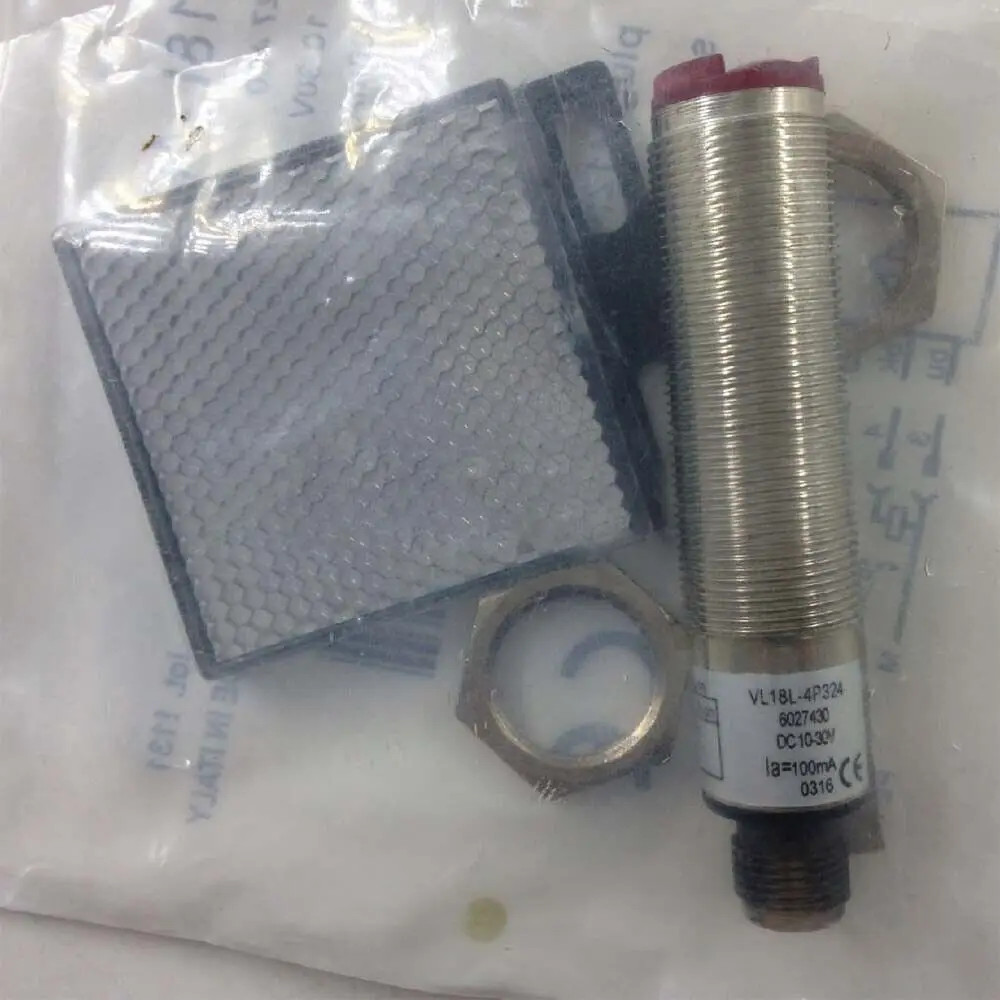 Proximity Switch Sensor for Sick VL18L-4P324