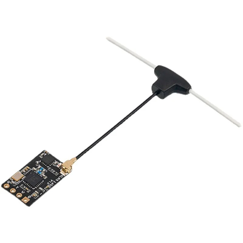 

DN-ELRS Nano RX Receiver Expresslrs FPV Receiver For RC Racing Drone