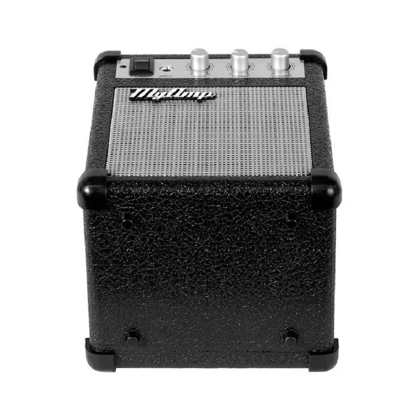 Classical Refinement  Versatile Guitar Amplifier Speaker Powerful MP3 Speaker