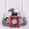 RCGF STINGER-Avion Rc à Deux Temps, Modèle BubRC Jane BubRc, Moteur à Deux SubsidStinger, 30CC, 31CC 4