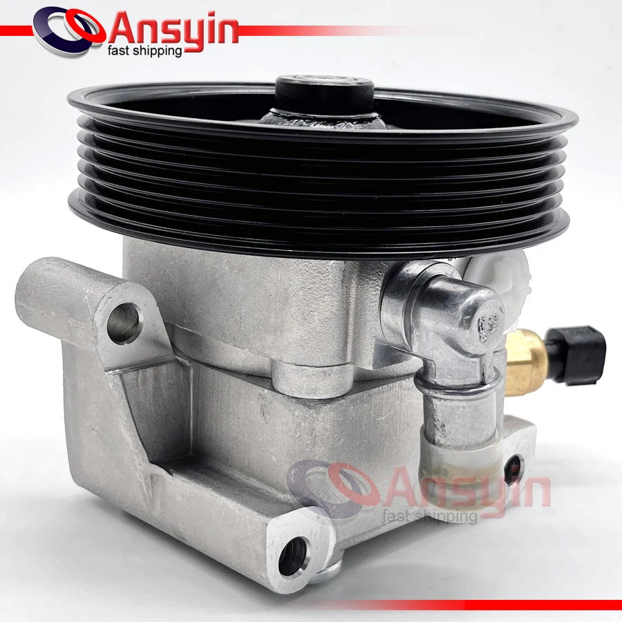 NEW POWER STEERING PUMP FOR FORD FOCUS C-MAX , FOCUS MK2 1.6 1.8 2.0 4M513A696AE