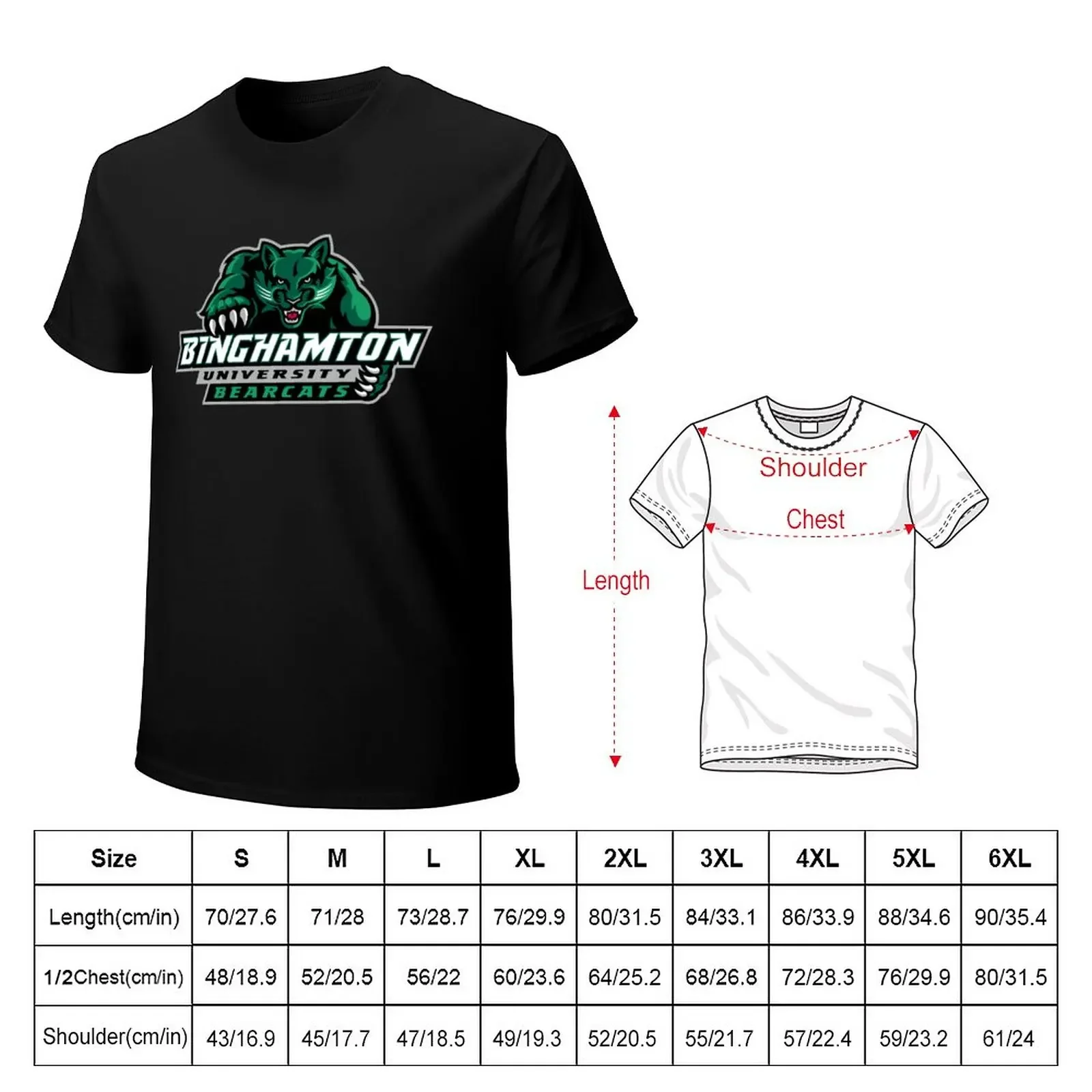 The-Bearcats-Logo T-Shirt