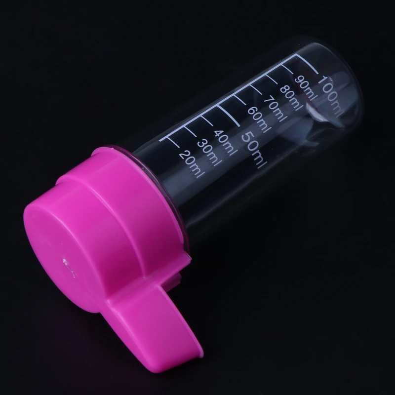 F92B 2PCS Parakeet Water Dispenser Plastic Plastic Feeder Automatic Plastic สำหรับนกขนาดกลางขนาดเล็ก
