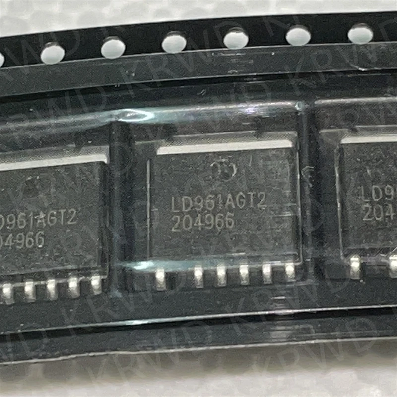 5PCS LD961AGT2 LD961AGT LD961AG LD961A LD961 961 NUEVO Original