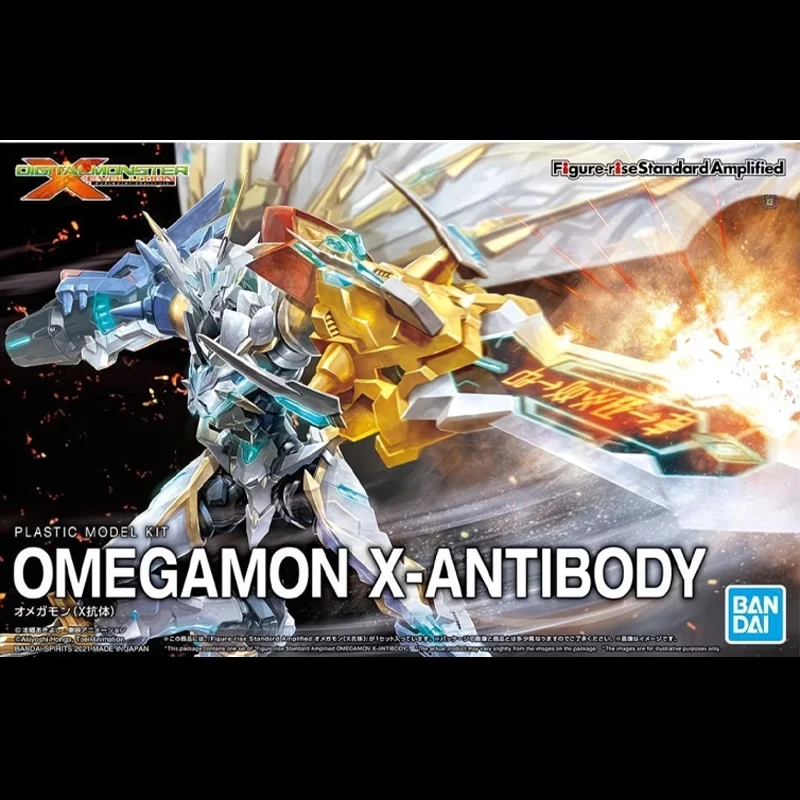 Op voorraad: originele Bandai- - Model Kit Digimon recensie en prijs