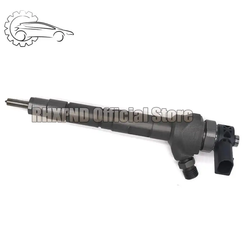 0445110369 Neuer Dieselkraftstoffeinspritzer für VW Amarok Passat TOURAN Audi A4 A6 Q5 Skoda Seat 2.0TDI 0445110646 03L130277J 03L130277Q