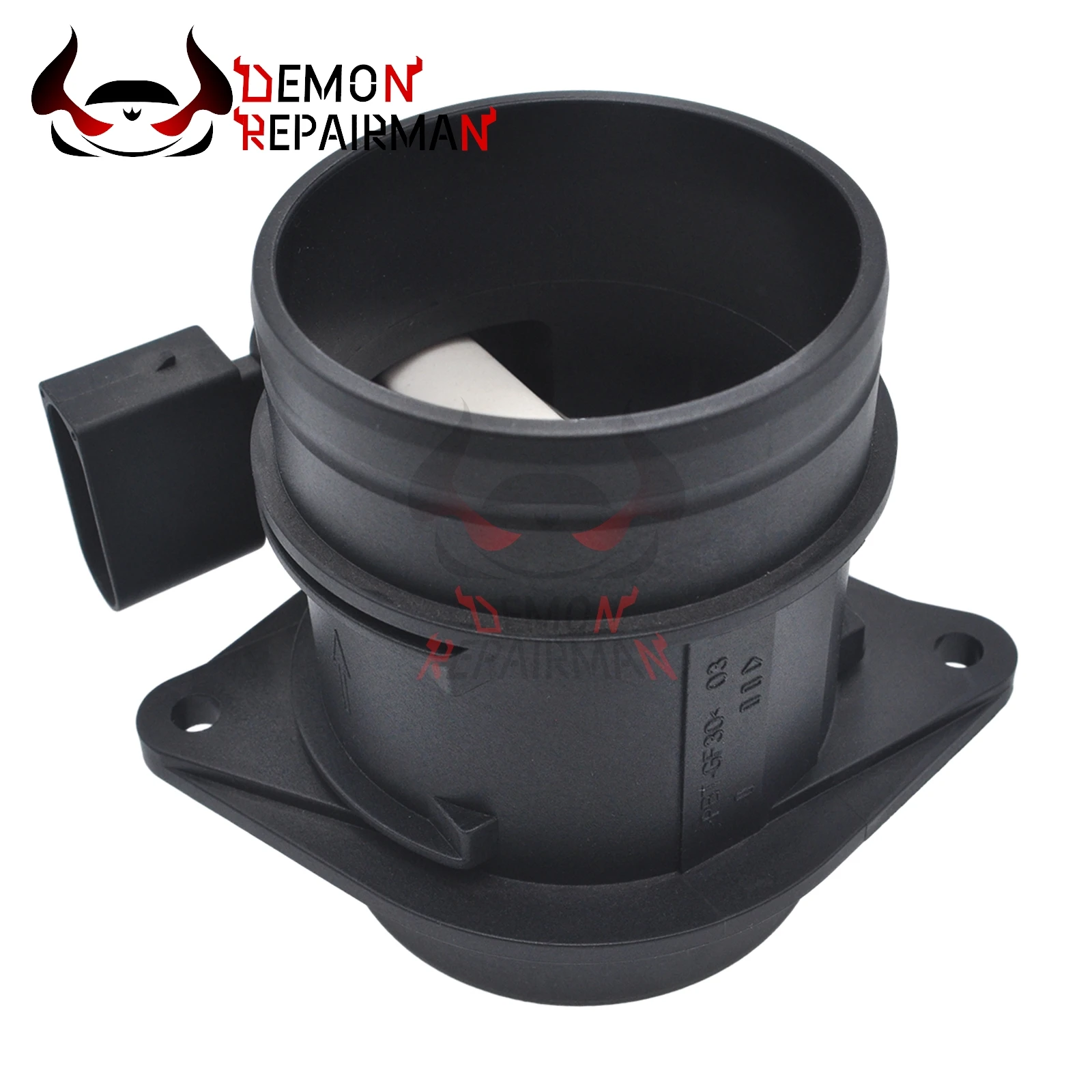 5WK97014 Maf Mass Air Flow Meter Sensor For VOLGA LADA VAZ BA3 2104 2105 2106 2107 21073 5WK9 7014 2104 1130010  2104-1130010