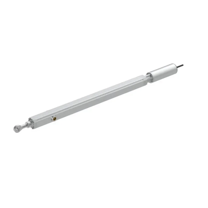 Industrial Hall Electric Push Rod Factory Solar Thermal System Large Thrust Electric Push Rod