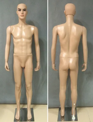 Modern fashion full body clothing store male mannequin mannequin