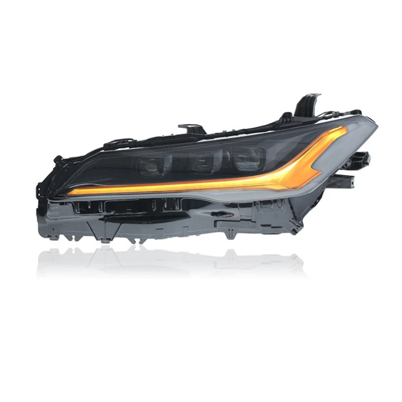

For Toyota Avalon 2019-2023 Original Disassembled Headlamps Accessories Head Lamp Auto Day Light LED Headlight Assembly