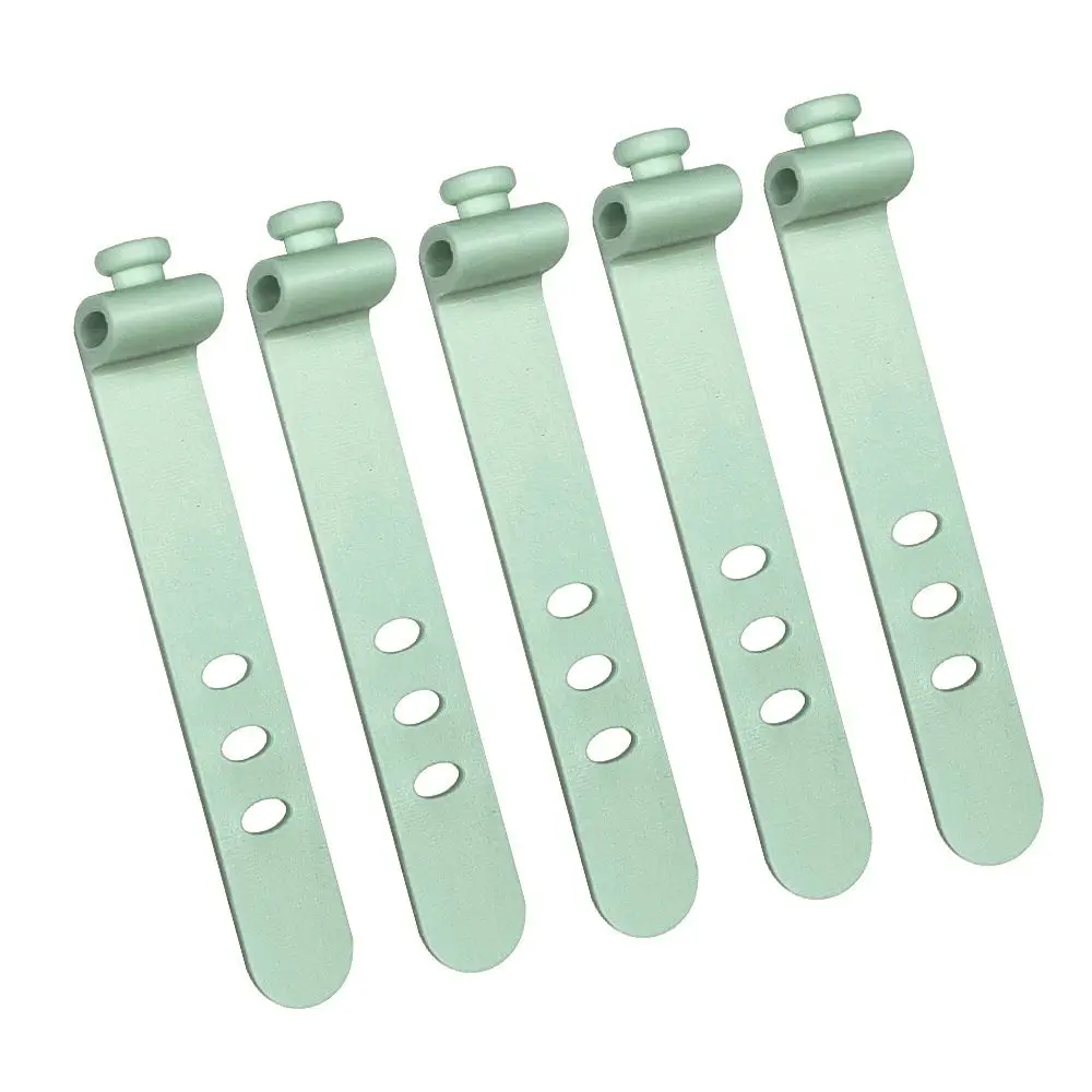 العلاقات حزام الماوس سلك اللفاف لوازم المكاتب المنزلية كابل اللفاف العلاقات منظم الكابلات سلك ملزمة حزام كابل يو اس بي السحابة الشريط